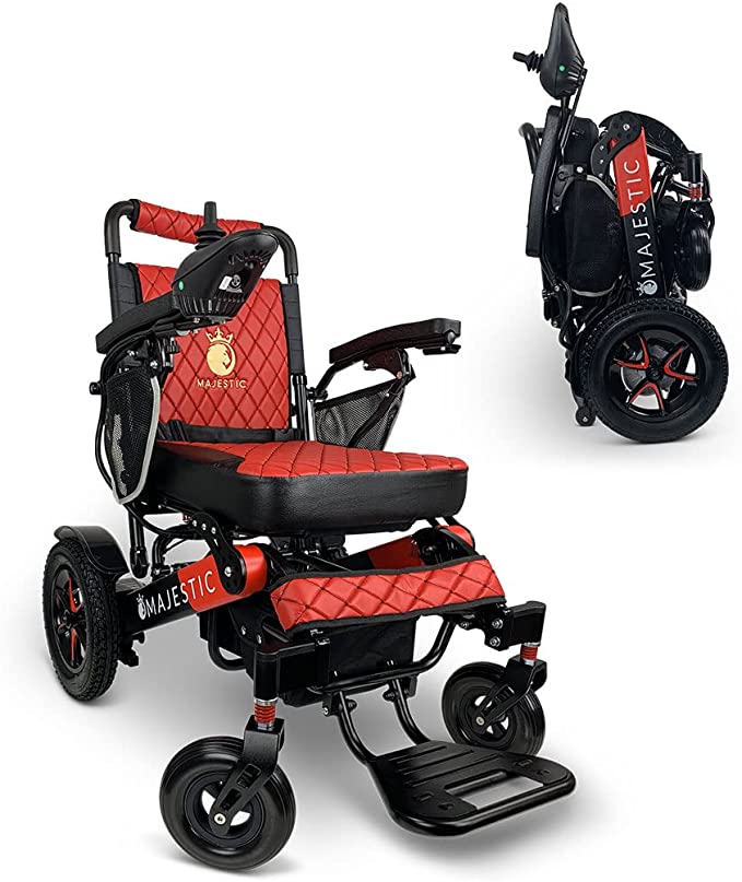 "Bid farewell to discomfort with our unveiling of the best wheelchair cushions. Explore top-notch solutions designed to enhance comfort, support, and mobility, ensuring a more enjoyable and pain-free experience for wheelchair users."