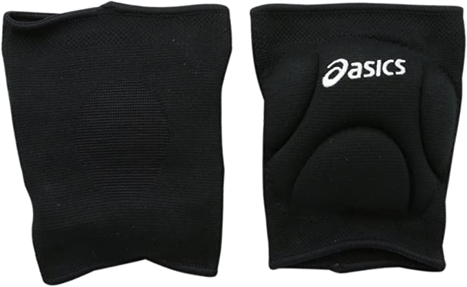 ASICS Junior Youth Ace Volleyball Low Profile Knee Pads