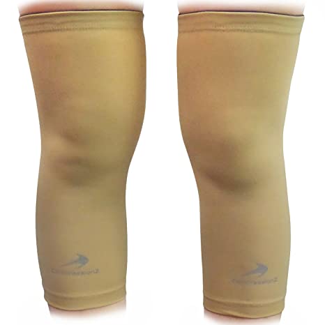 CompressionZ Store Padded Knee Sleeves For Dancing